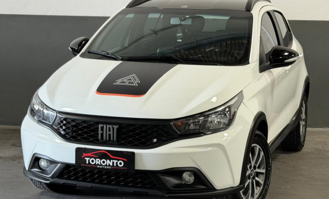 Fiat ARGO TREKKING 1.3 8V Flex 2024 Flex