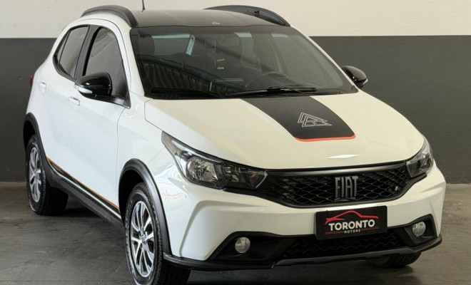 Fiat ARGO TREKKING 1.3 8V Flex 2024 Flex-3