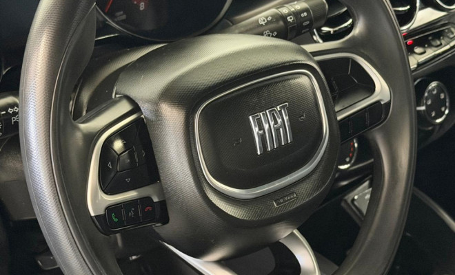 Fiat ARGO TREKKING 1.3 8V Flex 2024 Flex-11