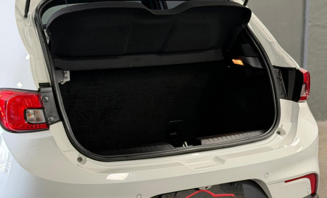 Fiat ARGO TREKKING 1.3 8V Flex 2024 Flex-10