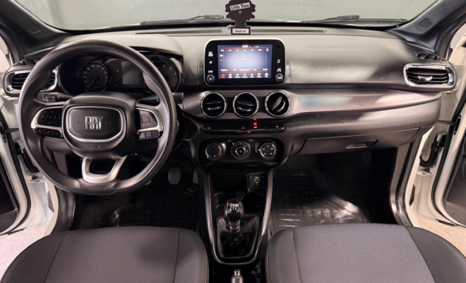 Fiat ARGO TREKKING 1.3 8V Flex 2024 Flex-0