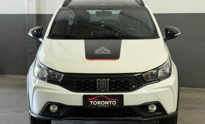 Fiat ARGO TREKKING 1.3 8V Flex 2024 Flex-7