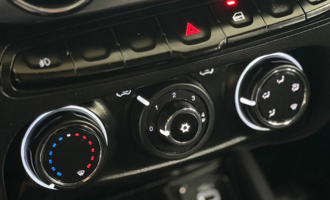 Fiat ARGO TREKKING 1.3 8V Flex 2024 Flex-13