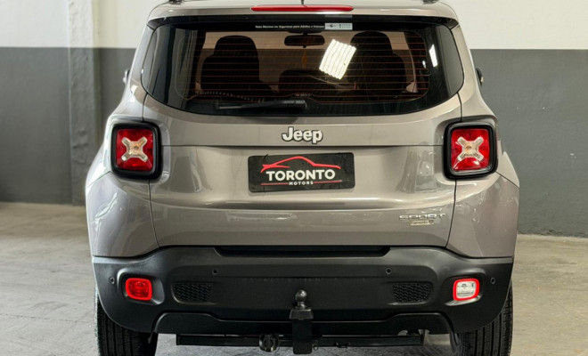 Jeep Renegade Sport 1.8 4x2 Flex 16V Mec. 2017 Flex-8