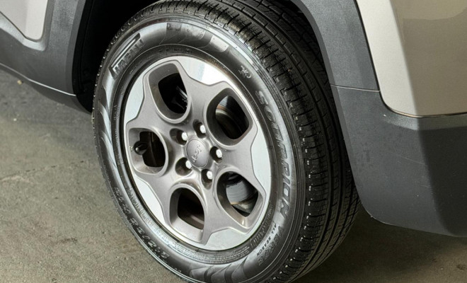 Jeep Renegade Sport 1.8 4x2 Flex 16V Mec. 2017 Flex-6