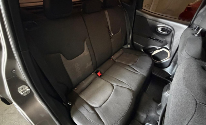 Jeep Renegade Sport 1.8 4x2 Flex 16V Mec. 2017 Flex-9