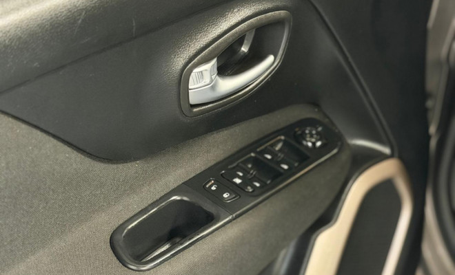 Jeep Renegade Sport 1.8 4x2 Flex 16V Mec. 2017 Flex-12