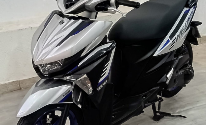 YAMAHA NEO AUTOMATIC 125cc 2021 Flex-4