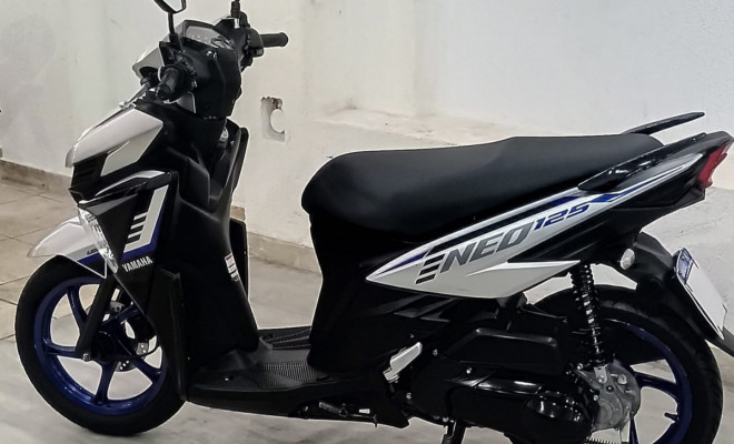 YAMAHA NEO AUTOMATIC 125cc 2021 Flex-0