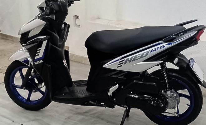 YAMAHA NEO AUTOMATIC 125cc 2021 Flex-3
