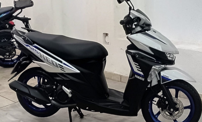 YAMAHA NEO AUTOMATIC 125cc 2021 Flex-2