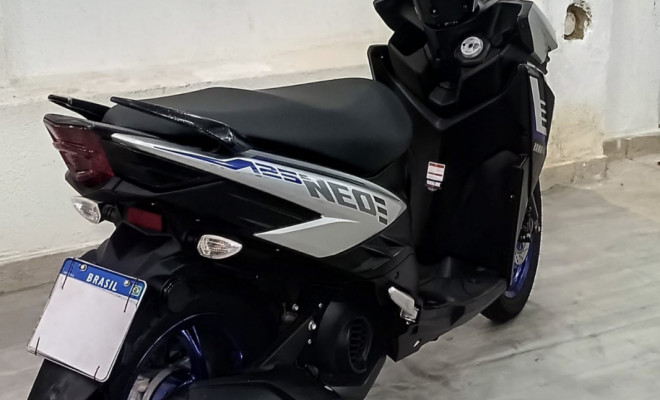 YAMAHA NEO AUTOMATIC 125cc 2021 Flex-5