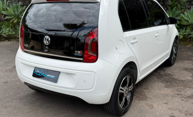 VW - VolksWagen up! move 1.0 TSI Total Flex 12V 5p 2016 Flex-14