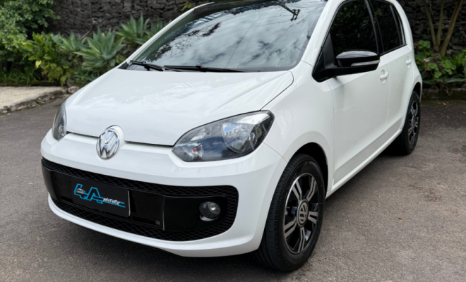 VW - VolksWagen up! move 1.0 TSI Total Flex 12V 5p 2016 Flex-0