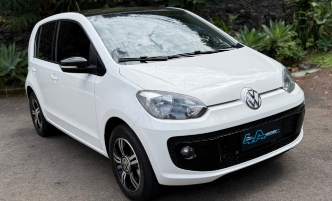 VW - VolksWagen up! move 1.0 TSI Total Flex 12V 5p 2016 Flex-2