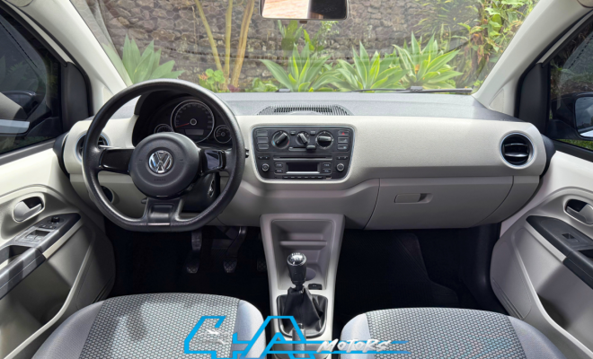 VW - VolksWagen up! move 1.0 TSI Total Flex 12V 5p 2016 Flex-4