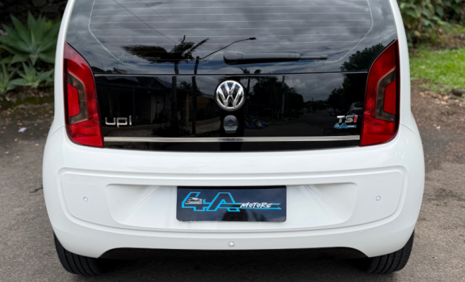 VW - VolksWagen up! move 1.0 TSI Total Flex 12V 5p 2016 Flex-13