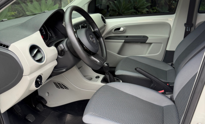 VW - VolksWagen up! move 1.0 TSI Total Flex 12V 5p 2016 Flex-7