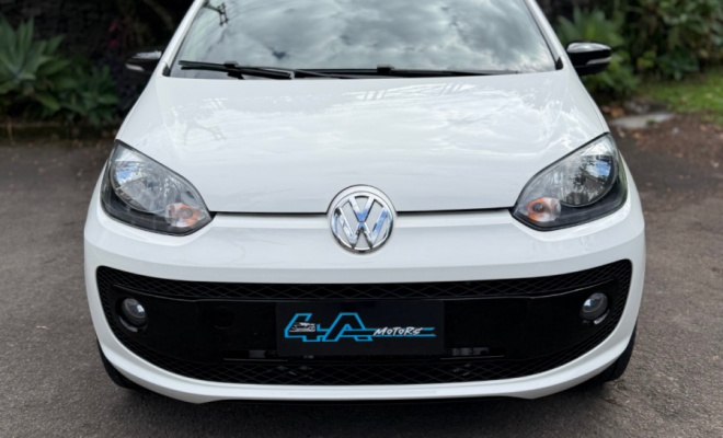 VW - VolksWagen up! move 1.0 TSI Total Flex 12V 5p 2016 Flex-1