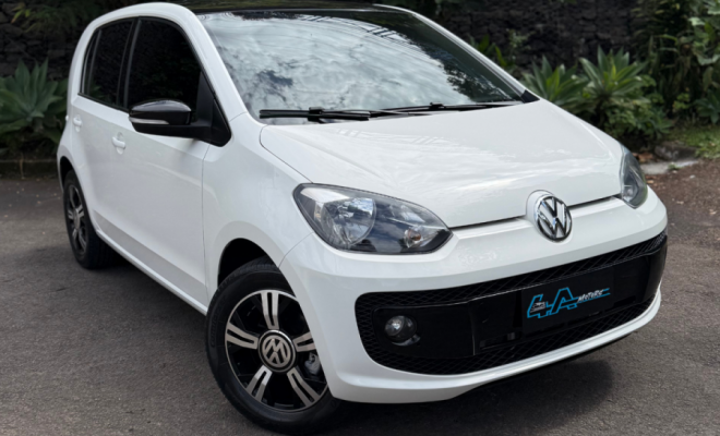 VW - VolksWagen up! move 1.0 TSI Total Flex 12V 5p 2016 Flex-3