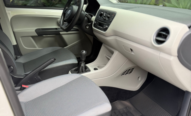 VW - VolksWagen up! move 1.0 TSI Total Flex 12V 5p 2016 Flex-9