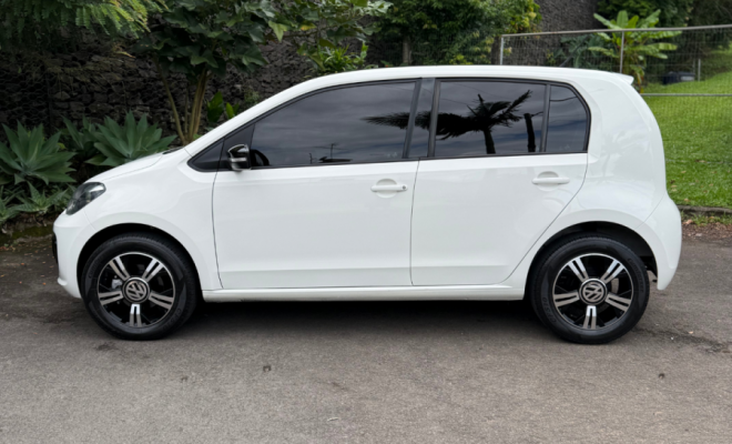 VW - VolksWagen up! move 1.0 TSI Total Flex 12V 5p 2016 Flex-11