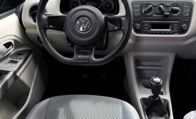 VW - VolksWagen up! move 1.0 TSI Total Flex 12V 5p 2016 Flex-6