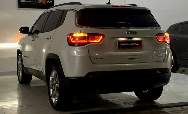 Jeep COMPASS LONG. T270 1.3 TB 4x2 Flex Aut. 2023 Flex-22