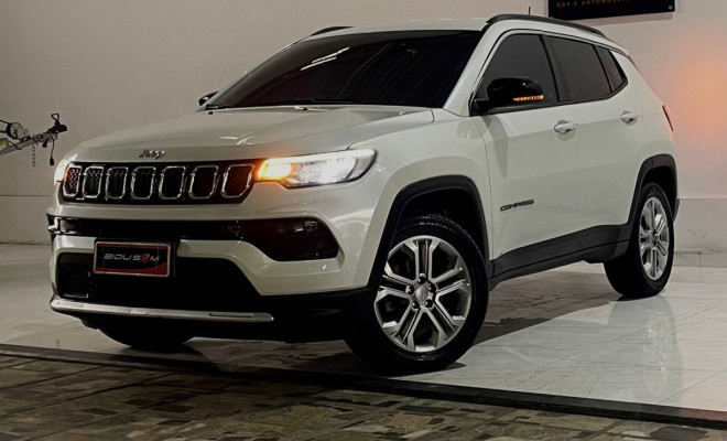 Jeep COMPASS LONG. T270 1.3 TB 4x2 Flex Aut. 2023 Flex-1