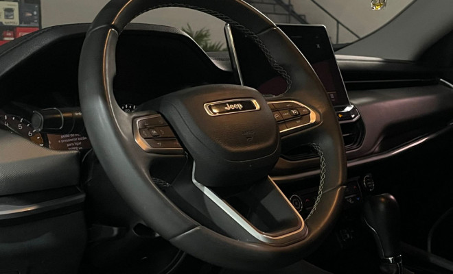 Jeep COMPASS LONG. T270 1.3 TB 4x2 Flex Aut. 2023 Flex-4