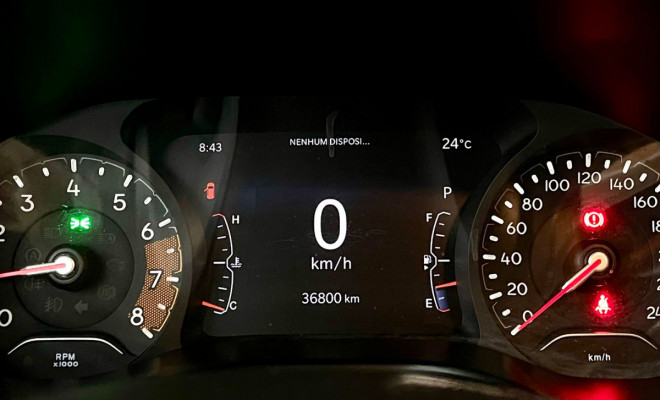 Jeep COMPASS LONG. T270 1.3 TB 4x2 Flex Aut. 2023 Flex-6