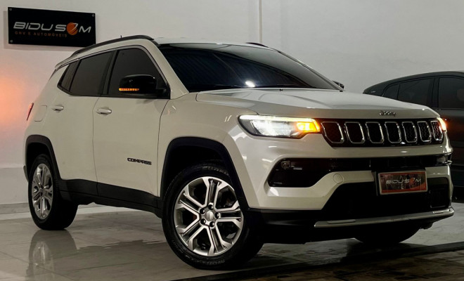 Jeep COMPASS LONG. T270 1.3 TB 4x2 Flex Aut. 2023 Flex