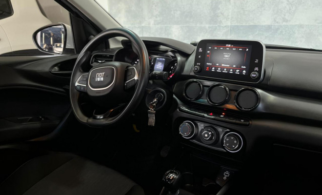 Fiat ARGO DRIVE 1.0 6V Flex 2023 Flex-7