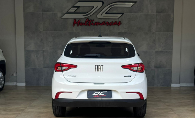 Fiat ARGO DRIVE 1.0 6V Flex 2023 Flex-5