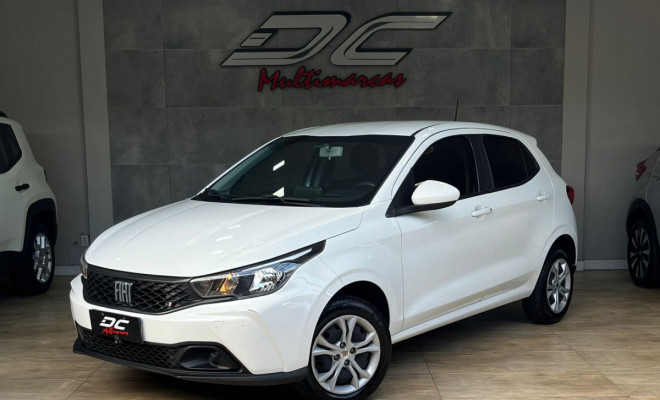 Fiat ARGO DRIVE 1.0 6V Flex 2023 Flex-2