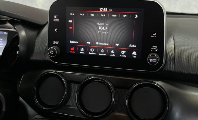 Fiat ARGO DRIVE 1.0 6V Flex 2023 Flex-8