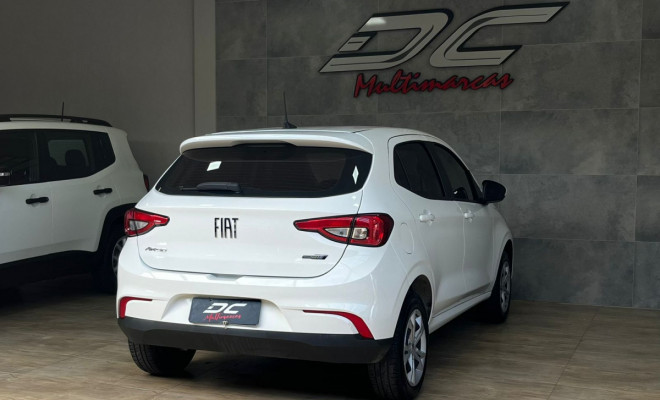 Fiat ARGO DRIVE 1.0 6V Flex 2023 Flex-3