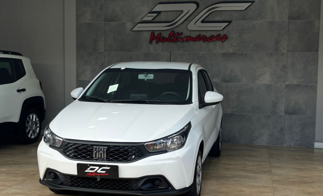 Fiat ARGO DRIVE 1.0 6V Flex 2023 Flex-1