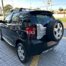 VW - VolksWagen CROSSFOX 1.6 Mi Total Flex 8V 5p 2007 Flex-1