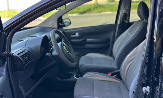 VW - VolksWagen CROSSFOX 1.6 Mi Total Flex 8V 5p 2007 Flex-8