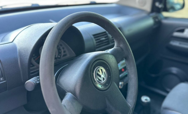 VW - VolksWagen CROSSFOX 1.6 Mi Total Flex 8V 5p 2007 Flex-6