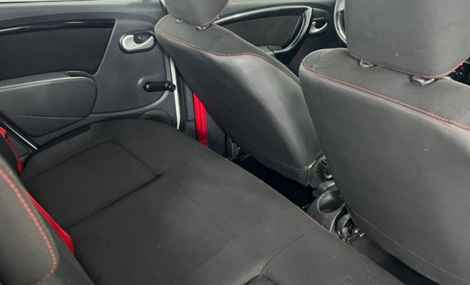 Renault SANDERO GT line Hi-Flex 1.6 16V 4p 2011-3