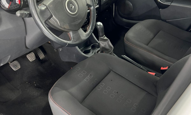 Renault SANDERO GT line Hi-Flex 1.6 16V 4p 2011-1