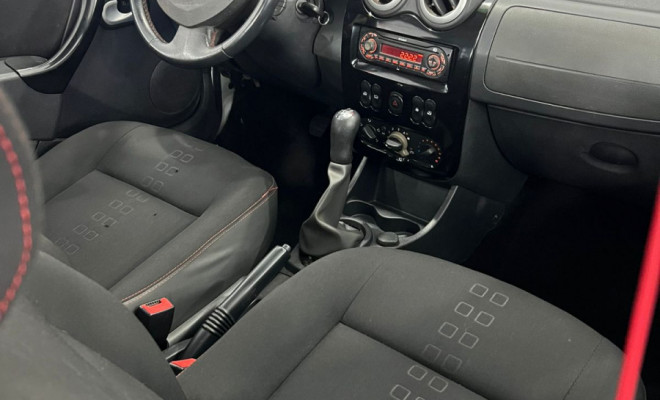 Renault SANDERO GT line Hi-Flex 1.6 16V 4p 2011-2