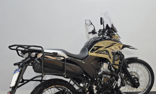 YAMAHA XTZ 250 LANDER 249cc/LANDER BLUEFLEX/ABS 2022 Flex-1