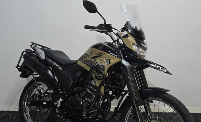 YAMAHA XTZ 250 LANDER 249cc/LANDER BLUEFLEX/ABS 2022 Flex
