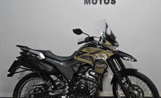 YAMAHA XTZ 250 LANDER 249cc/LANDER BLUEFLEX/ABS 2022 Flex-0