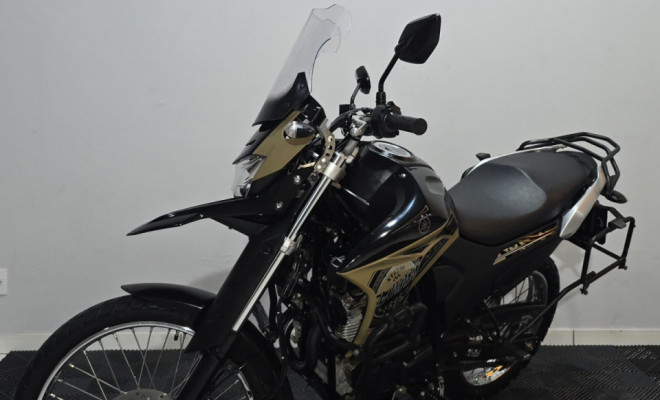 YAMAHA XTZ 250 LANDER 249cc/LANDER BLUEFLEX/ABS 2022 Flex-5