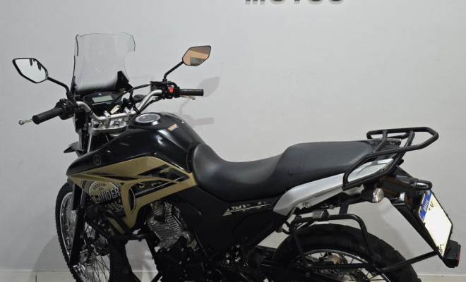 YAMAHA XTZ 250 LANDER 249cc/LANDER BLUEFLEX/ABS 2022 Flex-3