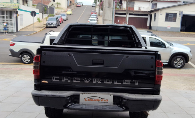 GM - Chevrolet S10 P-Up Executive 2.4 MPFI F.Power CD 2009 Flex-4